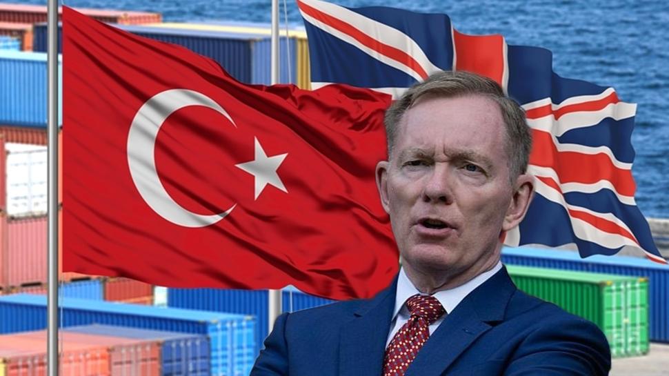 Hiç duyulmamış süreç! Bakan Bryant: Türkiye öncelikli ülkeler arasında