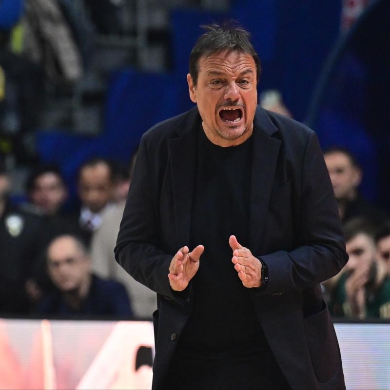 Irk�� tepkiler sonras� Ergin Ataman'dan a��klama!