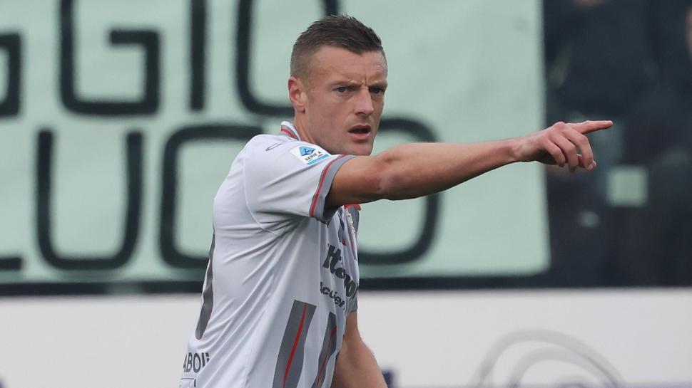 Jamie Vardy atmaya devam ediyor! Tek rakibi Cristiano Ronaldo