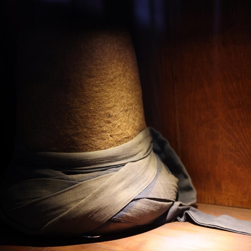 Mevlana M�zesi'ne yeni eserler ekledi