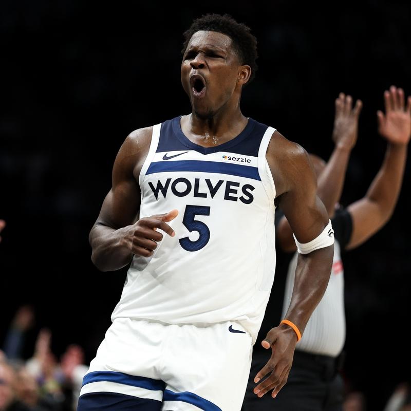 Minnesota Timberwolves �st �ste 4. kez kazand�