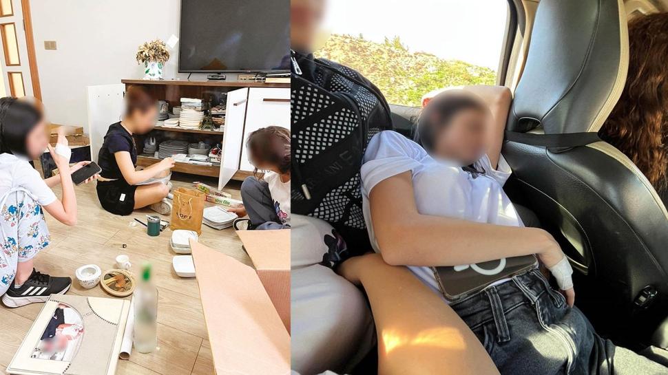 Öğrencilere evini temizlettirdi... Ders saatinde skandal!