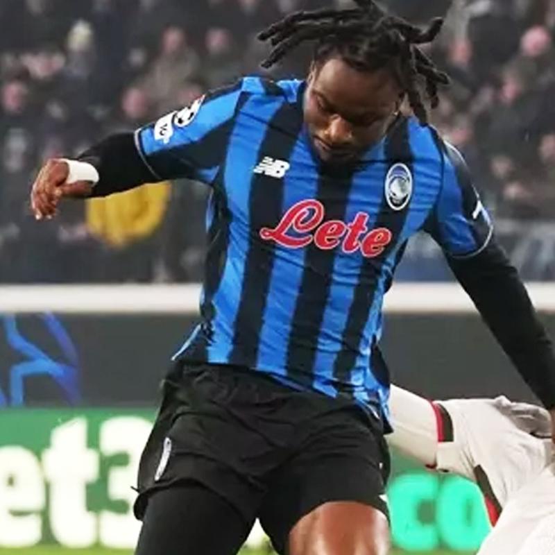 S�rada Ademola Lookman var