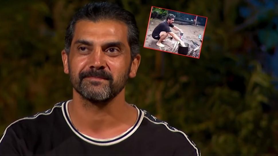 Survivor Bayhan 3 kilo pirinci tek seferde pişirmişti... Ardında yatan acı gerçek yürekleri dağladı!