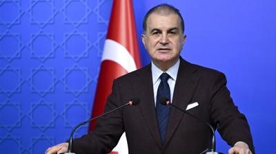 AK Parti S�zc�s� �elik'ten Suriye a��klamas�: T�rkiye i�in �ok �nemli