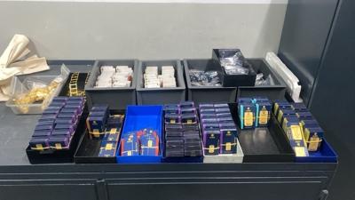 Alt�n ka�ak��l��� soru�turmas�nda yeni dalga! 7 �irkete operasyon