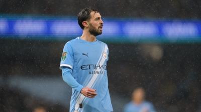 Bernardo Silva harekat�
