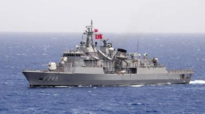 Cumhurba�kanl��� tezkeresi Meclis'te! T�rk donanmas�na 1 y�l daha yetki