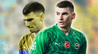 Dominik Livakovic krizi! Hayat�n�n �okunu ya��yor