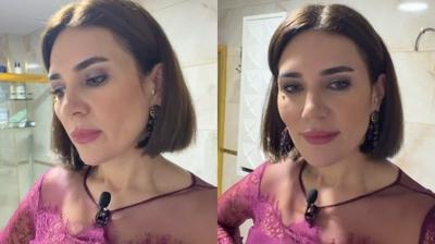 Gelin Evi �ekimi kabusa d�nd�! Buse Varol tuvalette kilitli kald�