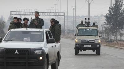 YPG'li ter�ristler tahliye uzla�mas�na uymad�! Suriye ordusu operasyon i�in saat verdi