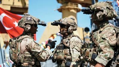 Gazze senaryosu �srail'i tutu�turdu: T�rk ordusunun yan�t�n� kestiremeyiz