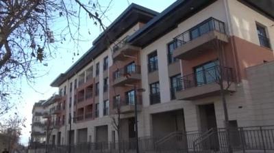 Kahramanmara�'ta yerinde d�n���m tamamland�: Depremzedeler i�in yeni ya�am ba�l�yor