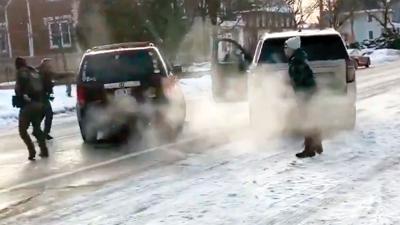 Silah yetkisi yokken katlettiler