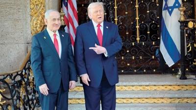 Trump'tan Hizbullah'� vurmaya ye�il ���k