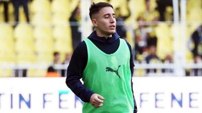 Ve Emre Mor yeni tak�m�na hay�rl� olsun! S�per Lig'de b�y�k s�rpriz