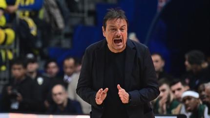 Irk�� tepkiler sonras� Ergin Ataman'dan a��klama!