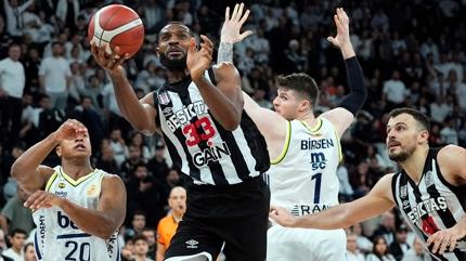 T�rkiye Basketbol Federasyonu'ndan Be�ikta�'a ceza