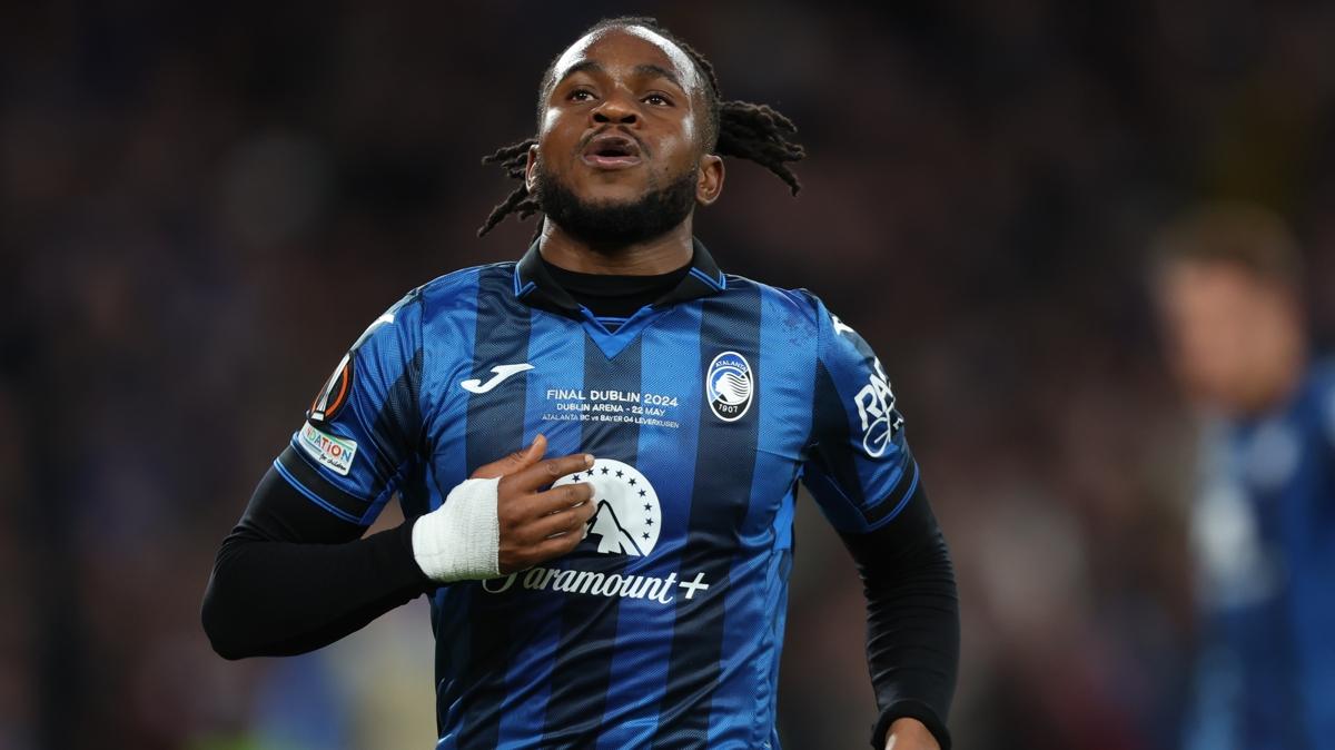 Ademola Lookman fenerbah�e transfer foto�raflar� resimleri