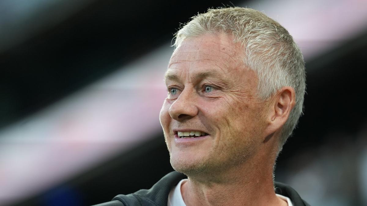ole gunnar solskjaer manchester united premier lig foto�raflar� resimleri
