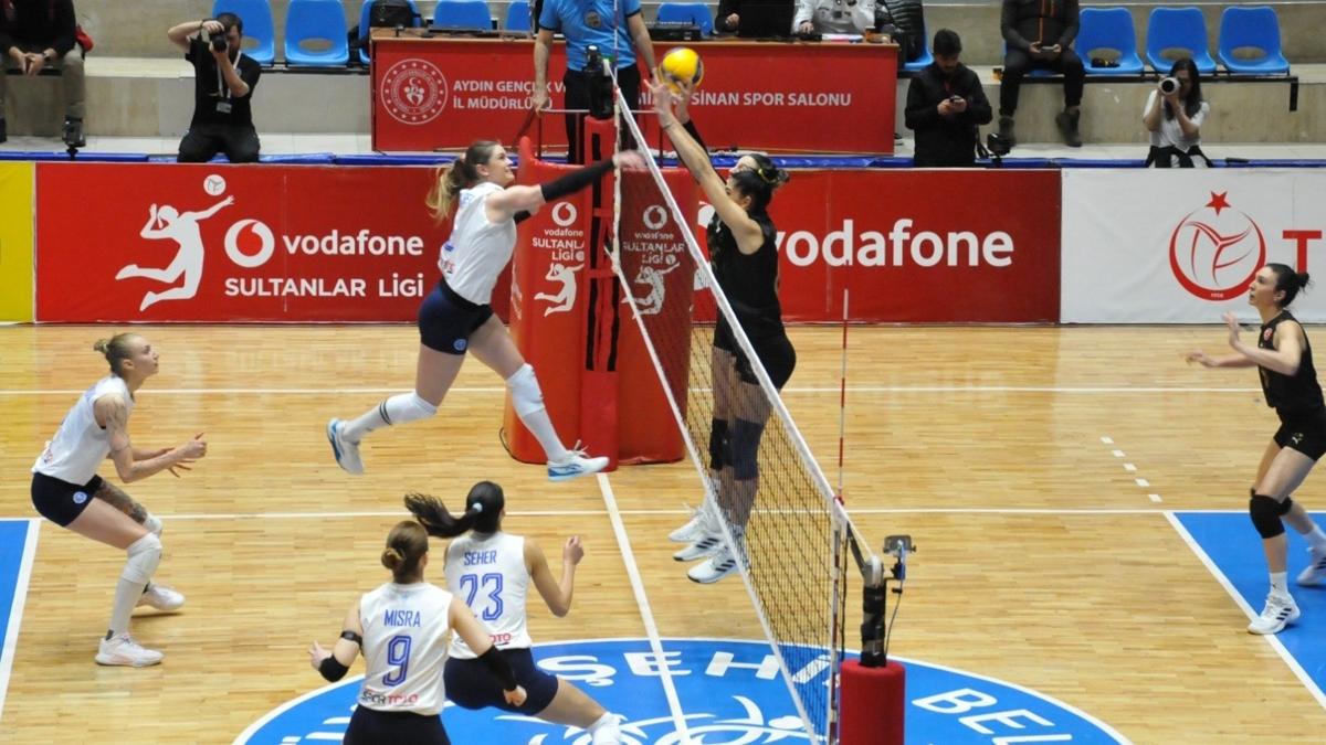 voleybol sultanlar ligi efeler ligi foto�raflar� resimleri