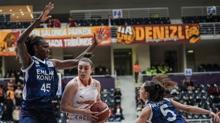 Bir final derbisi de basketbolda! Galatasaray, Fenerbah�e'nin rakibi oldu