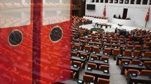Dokunulmazl�k dosyalar� Meclis'te! CHP �st y�netimi listede