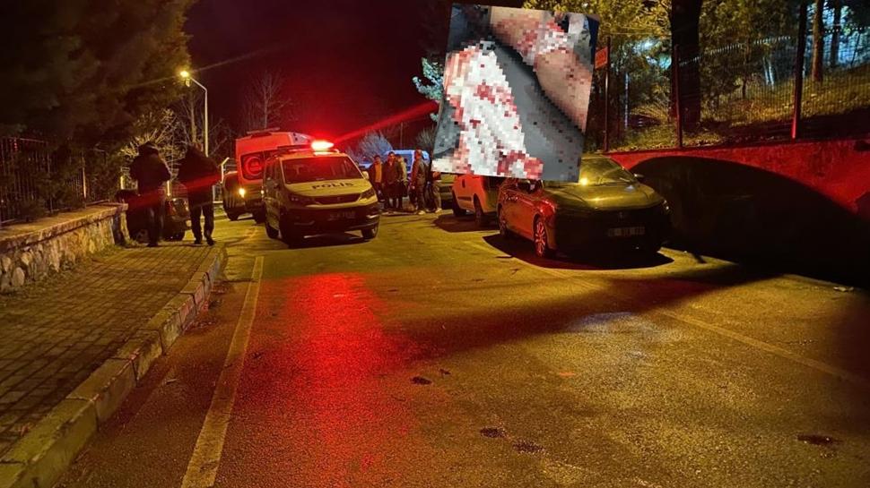 Trafik cezası yüzünden kan aktı! 20 yaşındaki genç bıçaklandı