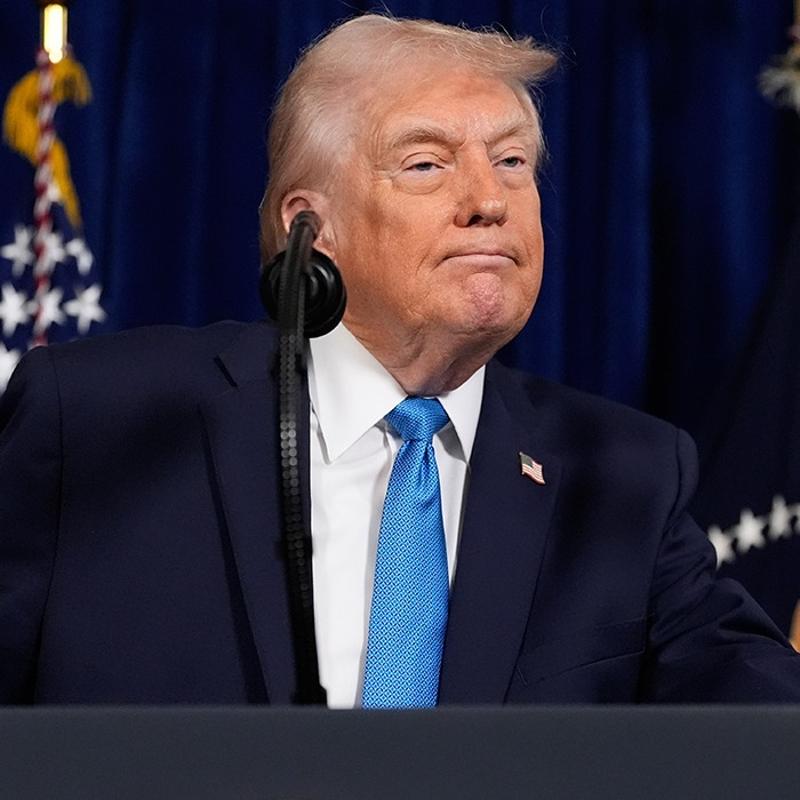 Trump'tan Venezuela karar�! �kinci dalga iptal edildi