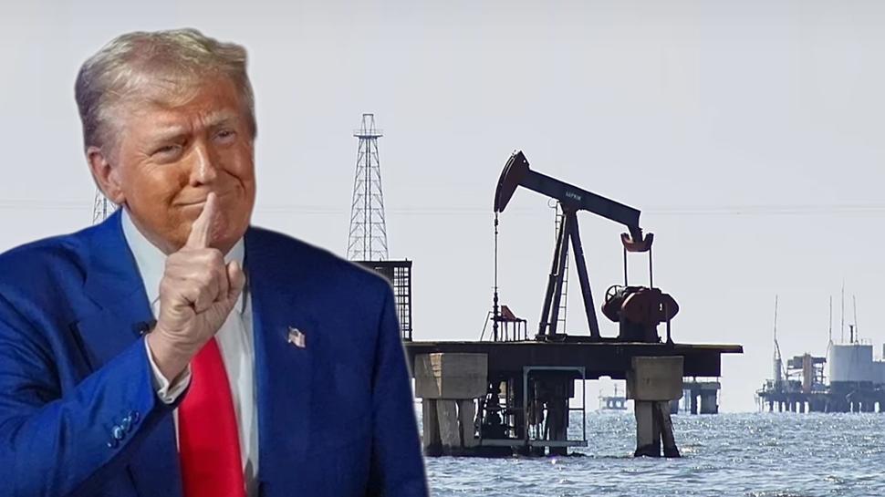 Trump'tan Venezuela talimatı: En az 100 milyar dolar harcayacaklar