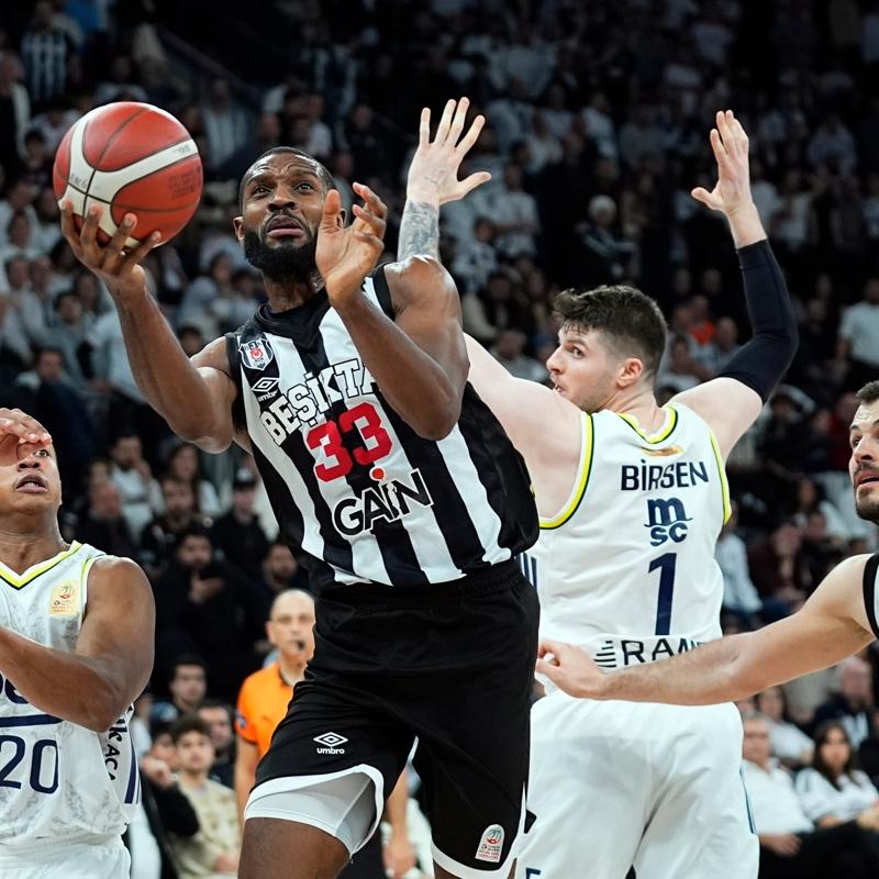 T�rkiye Basketbol Federasyonu'ndan Be�ikta�'a ceza