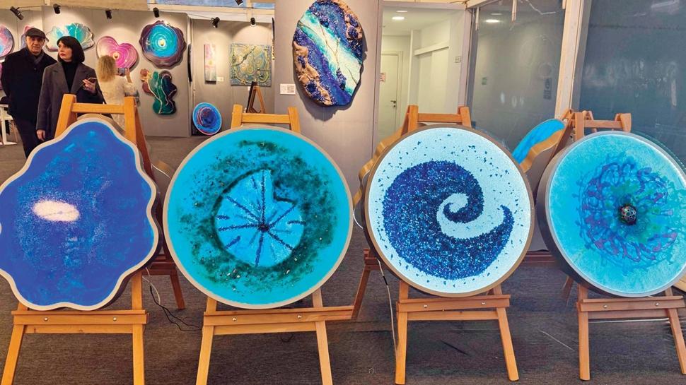 ‘Zamanın ötesinde' bir durak