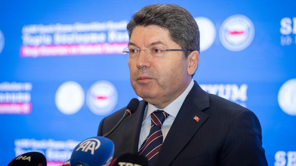 Bakan Tunç, Özel'e sert çıktı: Hiçbir geçerliliği yok