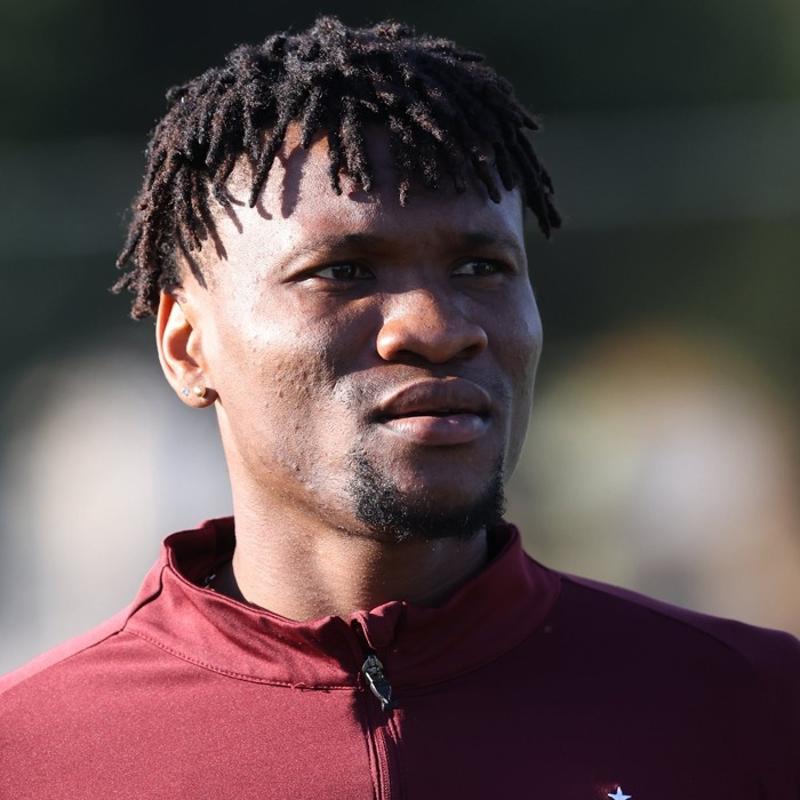 Chibuike Nwaiwu: Trabzonspor her zaman sevdi�im kul�plerden biriydi