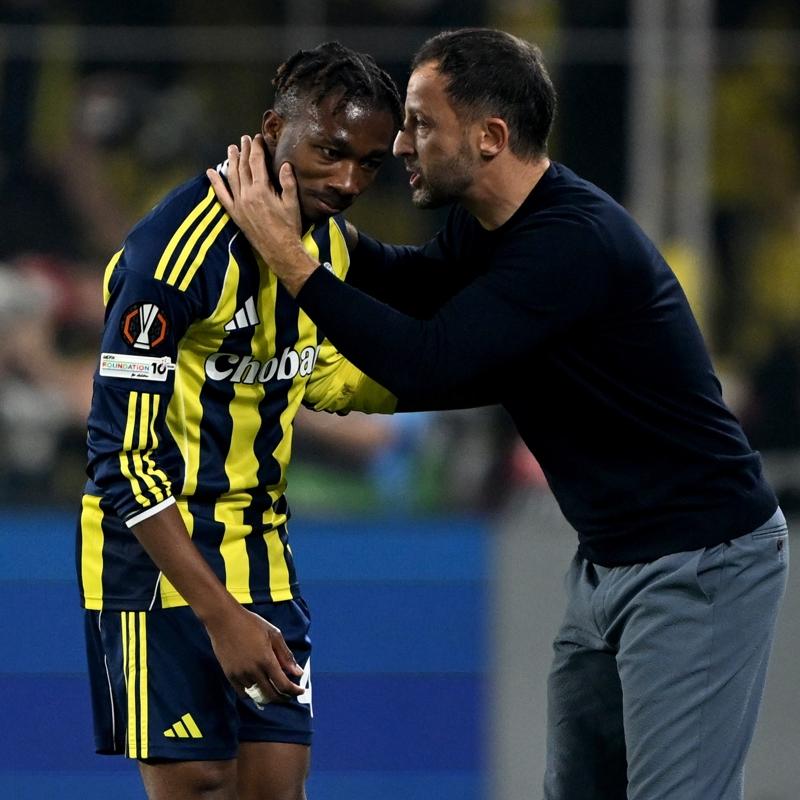 Dev finale saatler kala fla� geli�me! Fenerbah�e'ye Dorgeles Nene m�jdesi