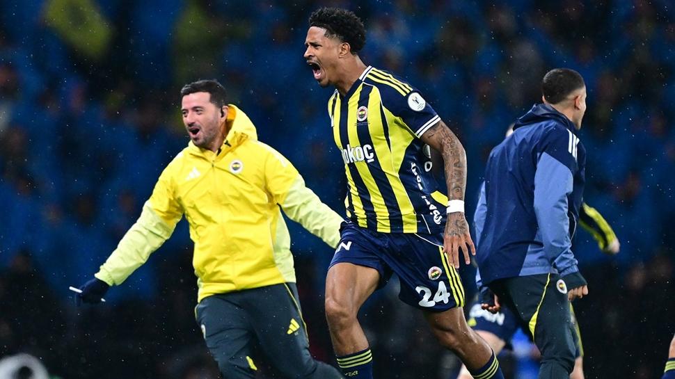 Golünü attı devam edemedi! Fenerbahçe'de sakatlık