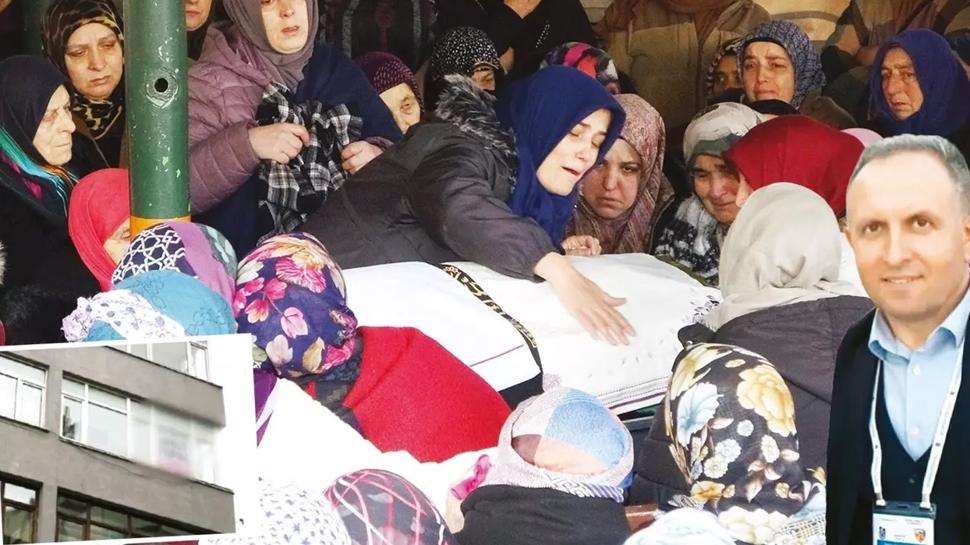 Güvenlik saç ektirirken öldü