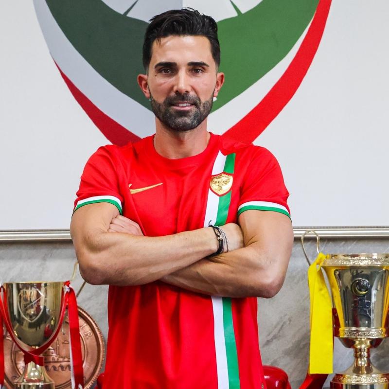 Hasan Ali Kald�r�m: Bu kul�p, S�per Lig'i hak ediyor