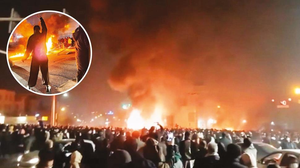 İsrail devrede İran eylemde