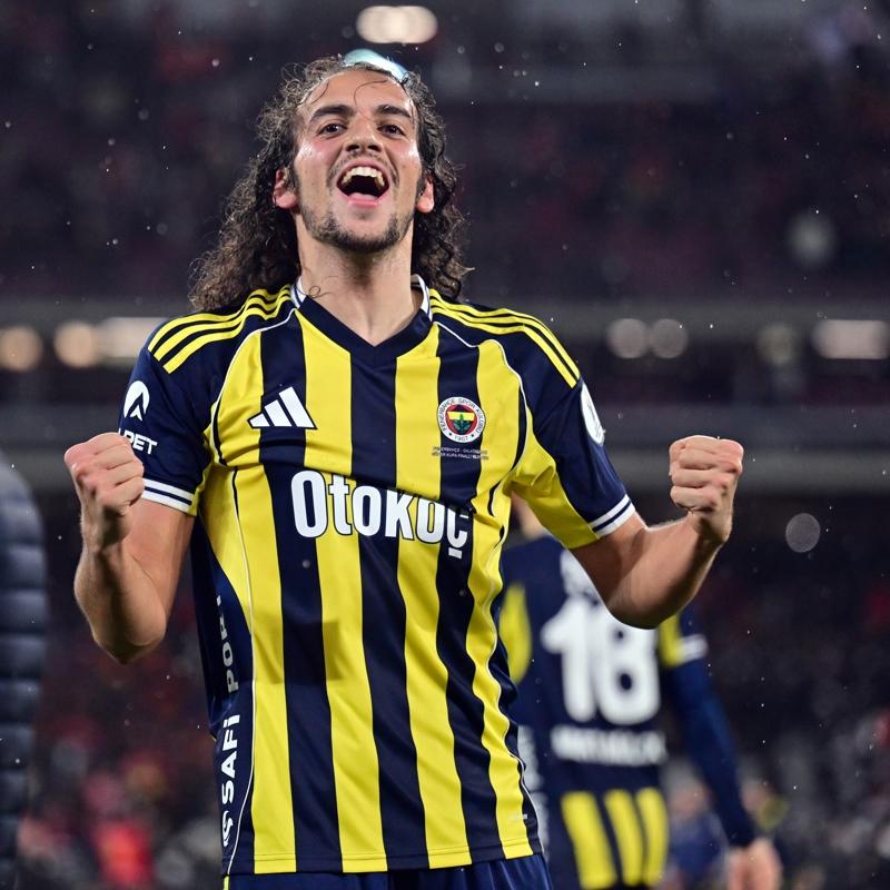 Matteo Guendouzi: Bu daha ba�lang��!