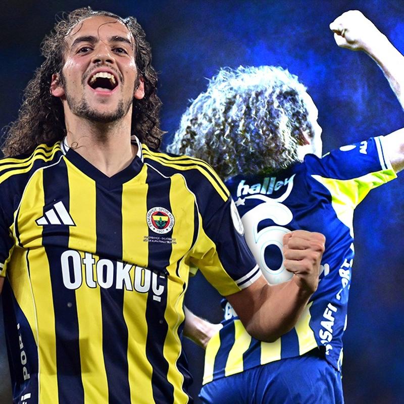 Matteo Guendouzi golle ba�lad�! Derbide sahnede...