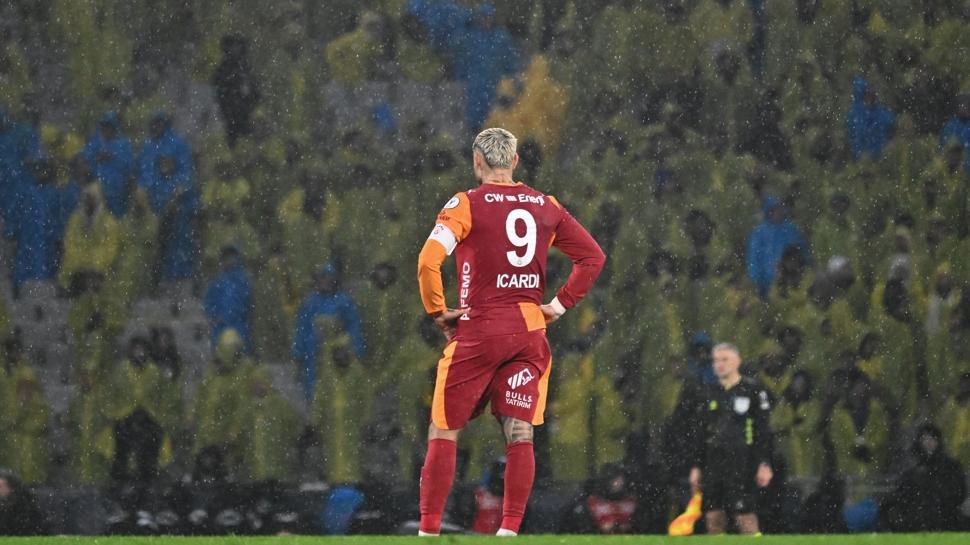 Mauro Icardi: Daha istekliydiler, onları tebrik etmek lazım