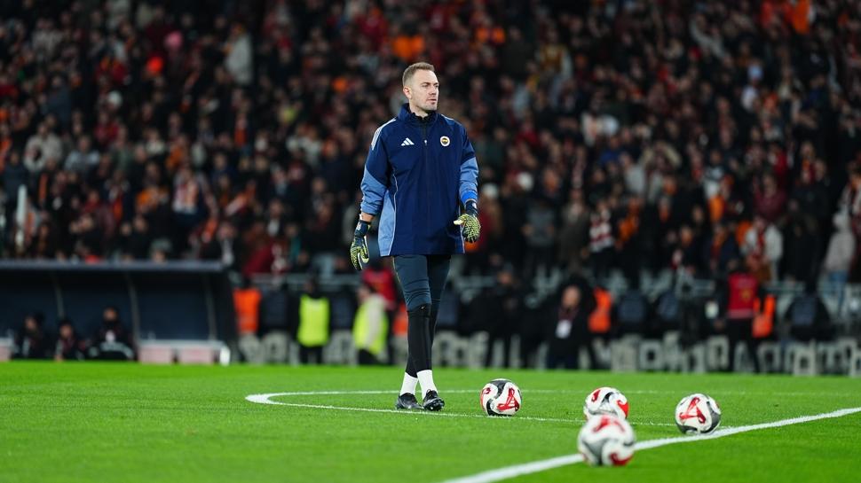 Mert Günok, 3 bin 878 gün sonra Fenerbahçe kadrosunda