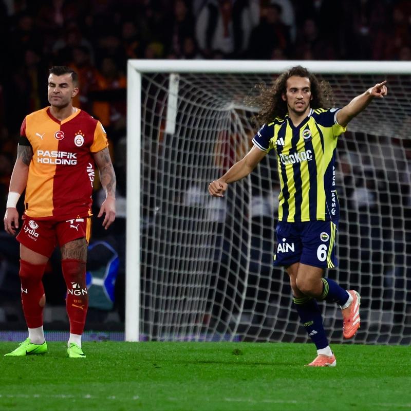 Murat Salar: Guendouzi, iyi bir oyuncu oldu�u i�in Fenerbah�e'ye geldi