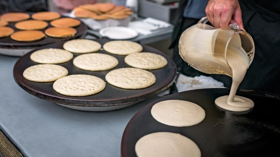 Pankekin iyi olması için neler yapılmalıdır?
