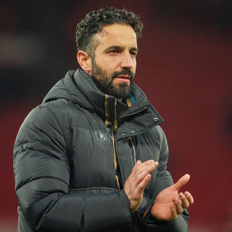 Ruben Amorim'in yeni adresi belli oldu