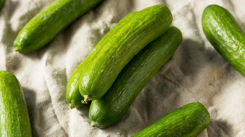 Salatalıklar kuruysa bakın! İşte eski haline getirmenin yolu...