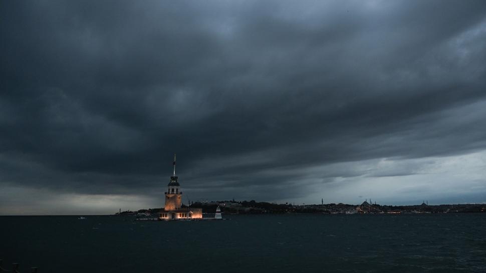 Sarı kodlu uyarı haritası genişledi! 48 ilde alarm