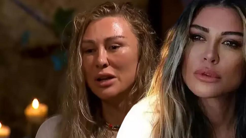 Survivor'dan geldi gözaltına alındı