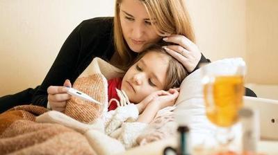 6 belirtiye dikkat! S�per grip �ocuklar� vuruyor